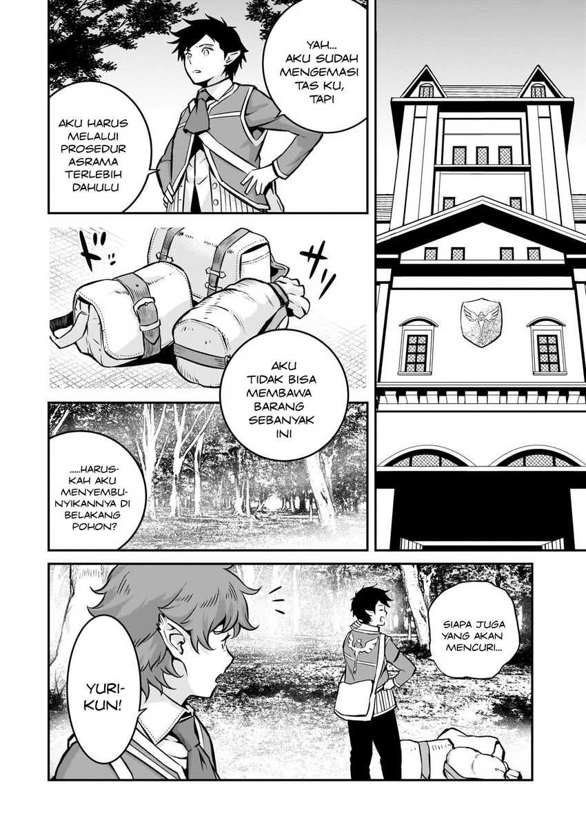 Horobi no Kuni no Seifukusha: Maou wa Sekai wo Seifuku suru you desu Chapter 13 - halaman 25