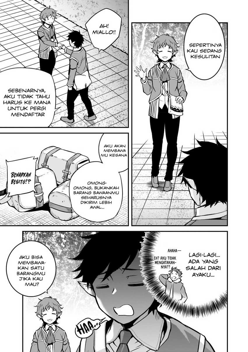 Horobi no Kuni no Seifukusha: Maou wa Sekai wo Seifuku suru you desu Chapter 13 - halaman 26