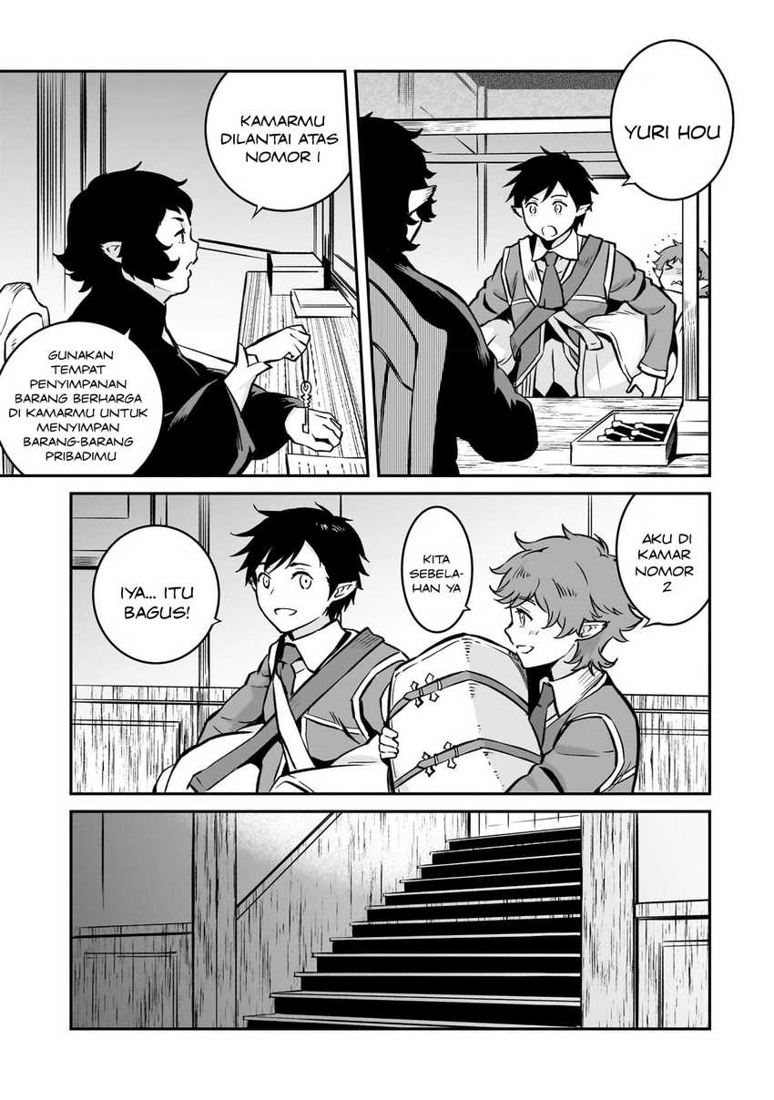 Horobi no Kuni no Seifukusha: Maou wa Sekai wo Seifuku suru you desu Chapter 13 - halaman 28