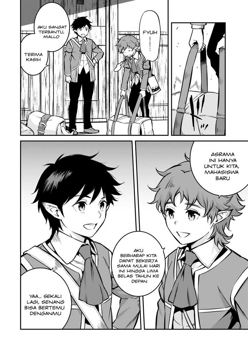 Horobi no Kuni no Seifukusha: Maou wa Sekai wo Seifuku suru you desu Chapter 13 - halaman 29