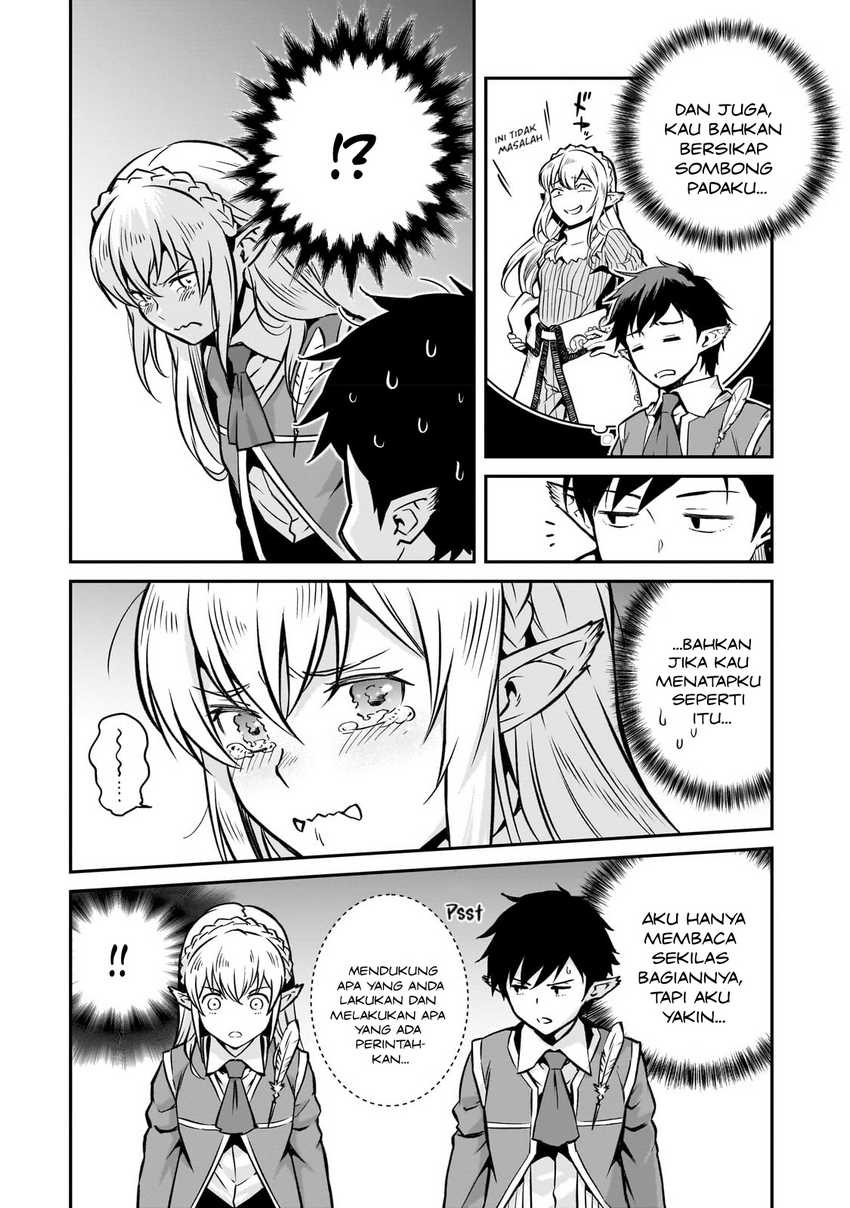 Horobi no Kuni no Seifukusha: Maou wa Sekai wo Seifuku suru you desu Chapter 13 - halaman 3