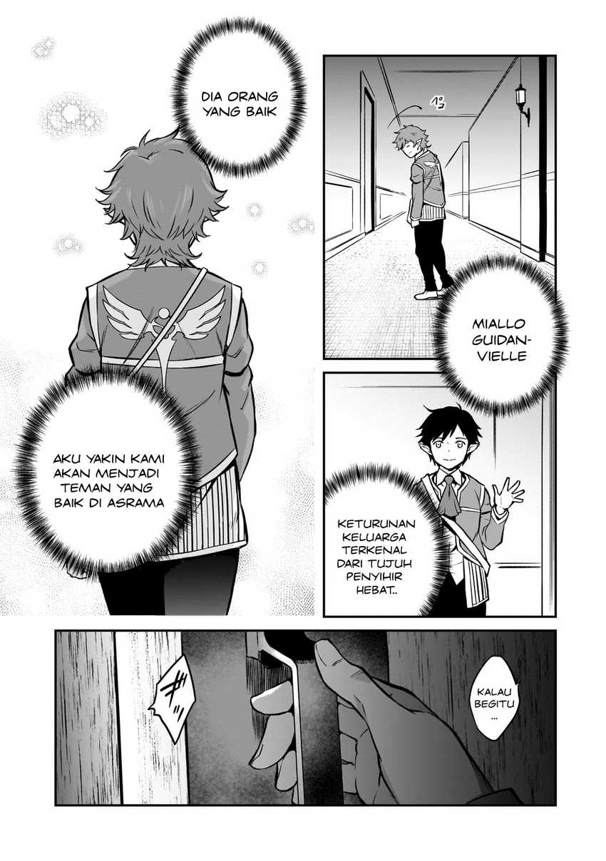 Horobi no Kuni no Seifukusha: Maou wa Sekai wo Seifuku suru you desu Chapter 13 - halaman 30