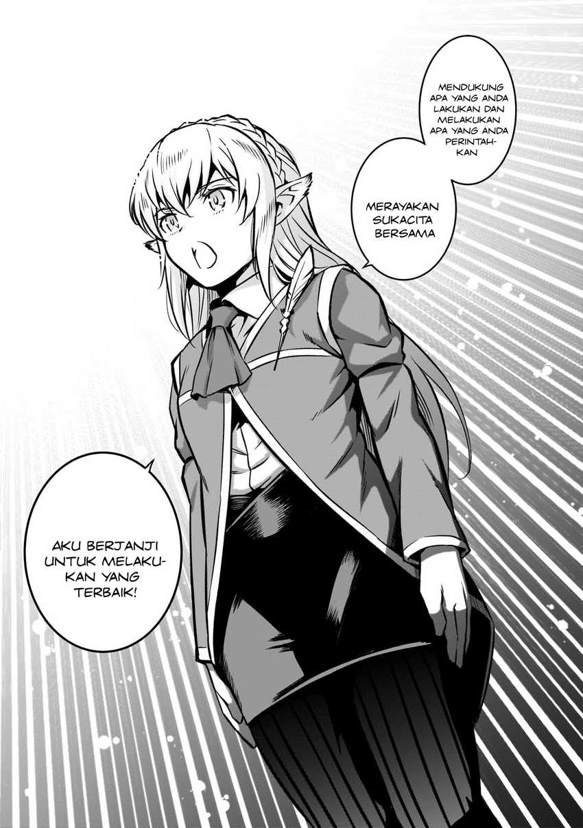 Horobi no Kuni no Seifukusha: Maou wa Sekai wo Seifuku suru you desu Chapter 13 - halaman 4