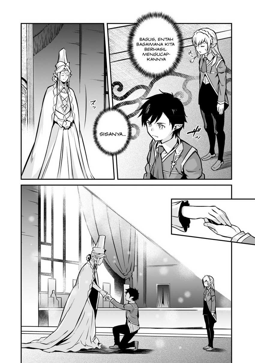 Horobi no Kuni no Seifukusha: Maou wa Sekai wo Seifuku suru you desu Chapter 13 - halaman 5