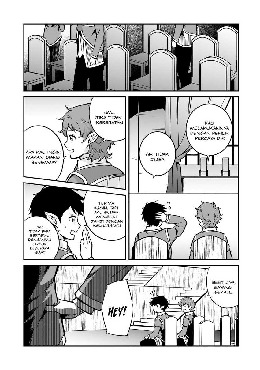 Horobi no Kuni no Seifukusha: Maou wa Sekai wo Seifuku suru you desu Chapter 13 - halaman 8
