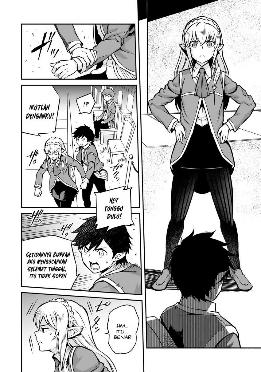 Horobi no Kuni no Seifukusha: Maou wa Sekai wo Seifuku suru you desu Chapter 13 - halaman 9