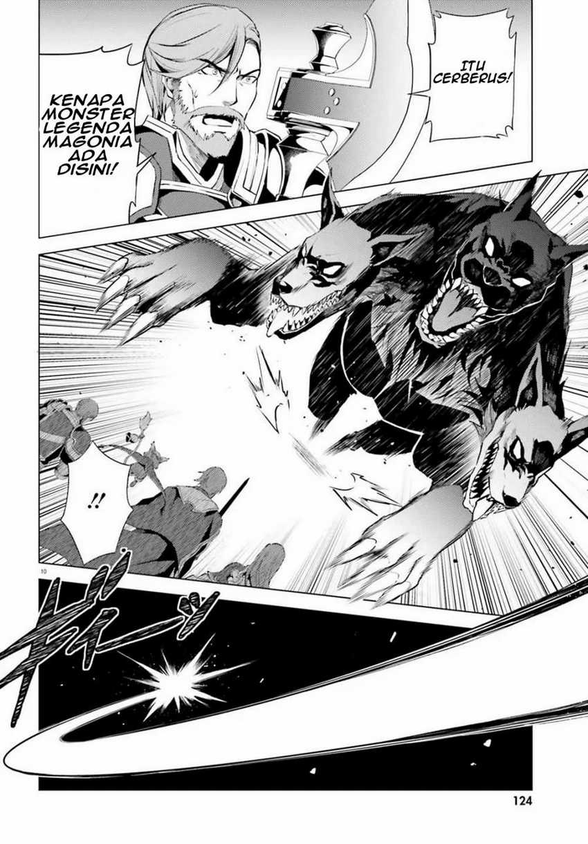 Hortensia Saga Chapter 1 - halaman 11