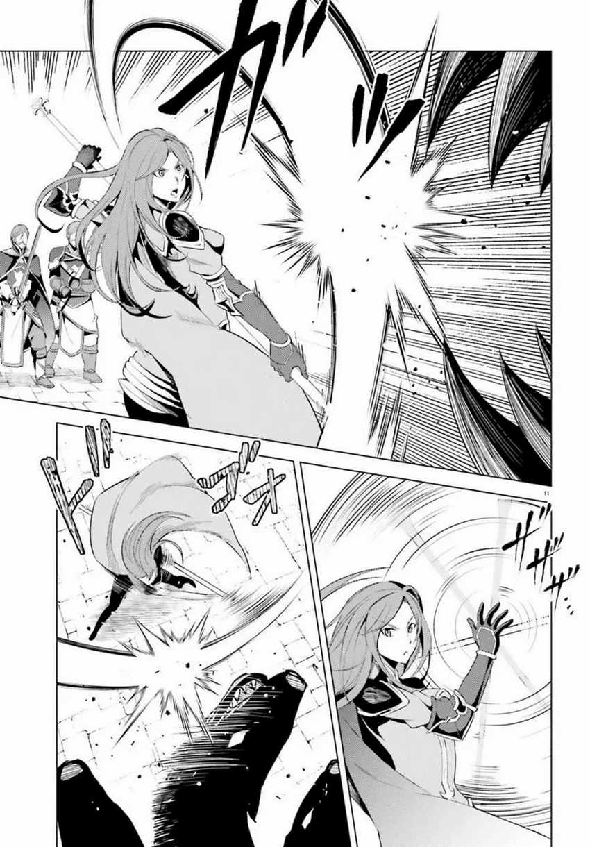 Hortensia Saga Chapter 1 - halaman 12