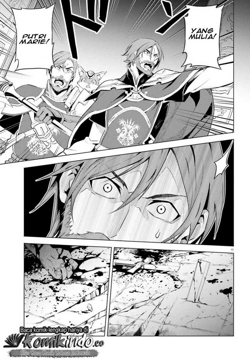Hortensia Saga Chapter 1 - halaman 14