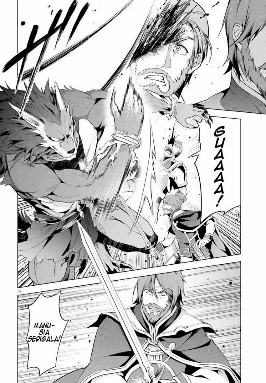 Hortensia Saga Chapter 1 - halaman 17