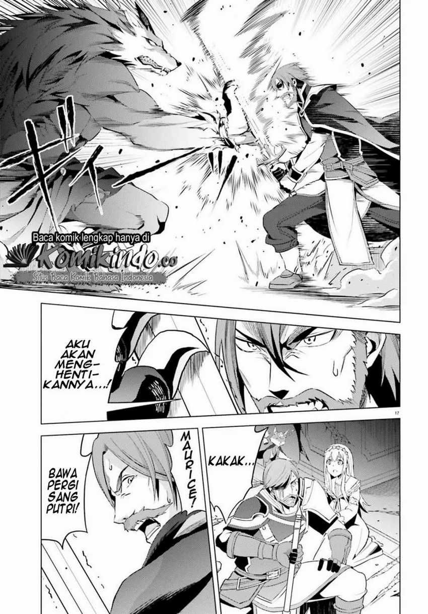 Hortensia Saga Chapter 1 - halaman 18