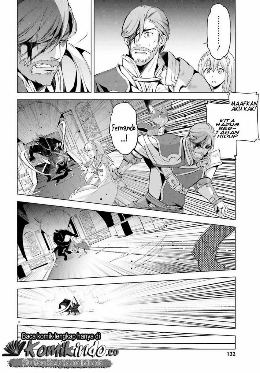 Hortensia Saga Chapter 1 - halaman 19