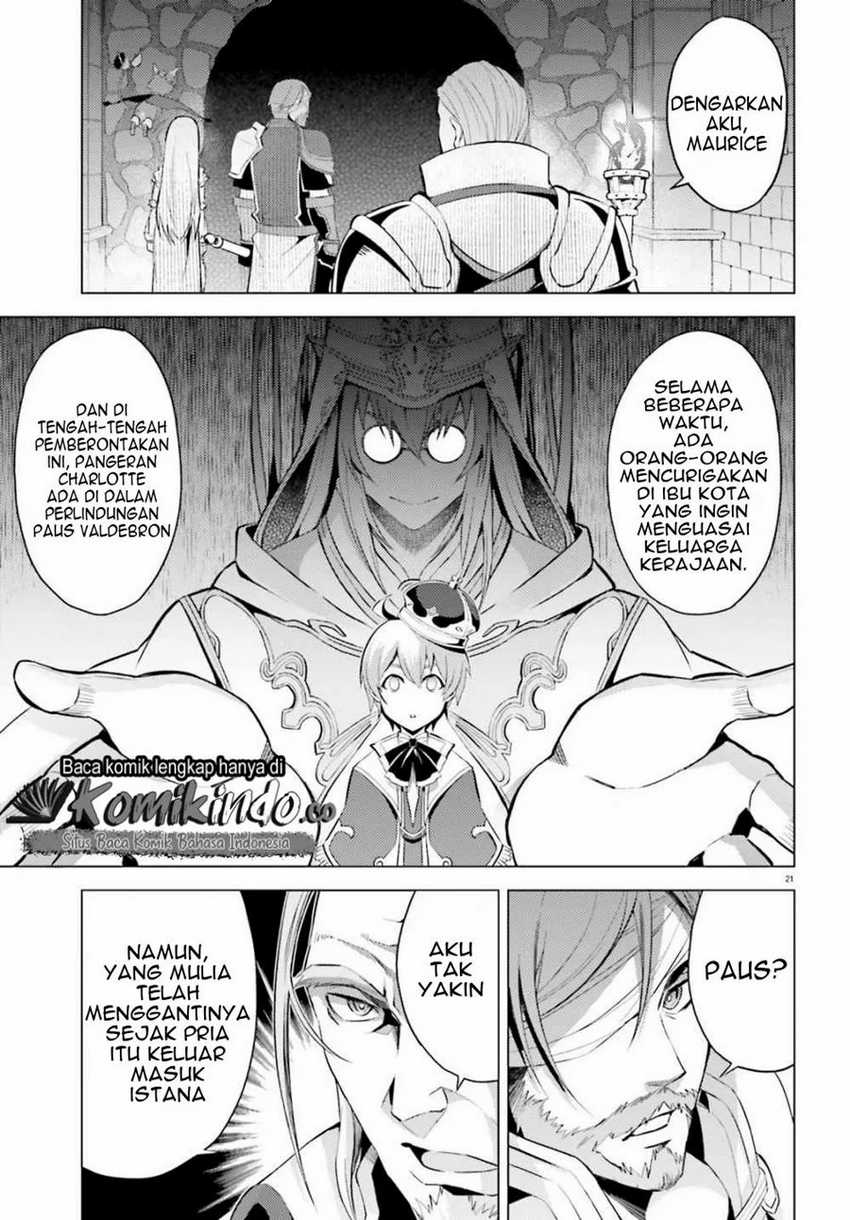 Hortensia Saga Chapter 1 - halaman 22