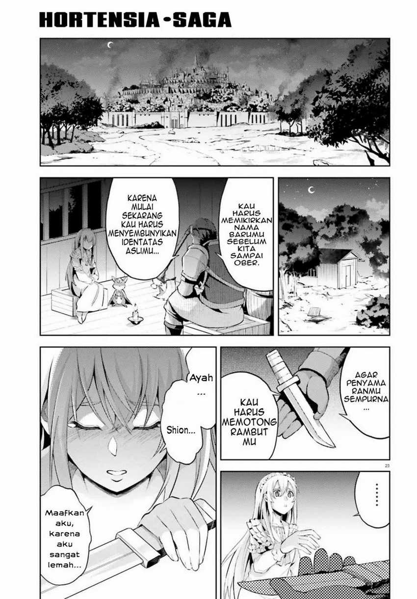 Hortensia Saga Chapter 1 - halaman 24
