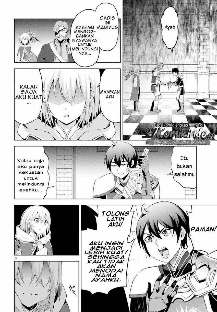 Hortensia Saga Chapter 1 - halaman 27