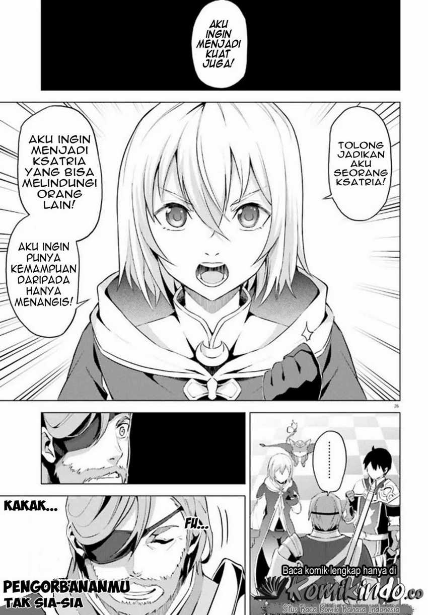Hortensia Saga Chapter 1 - halaman 28