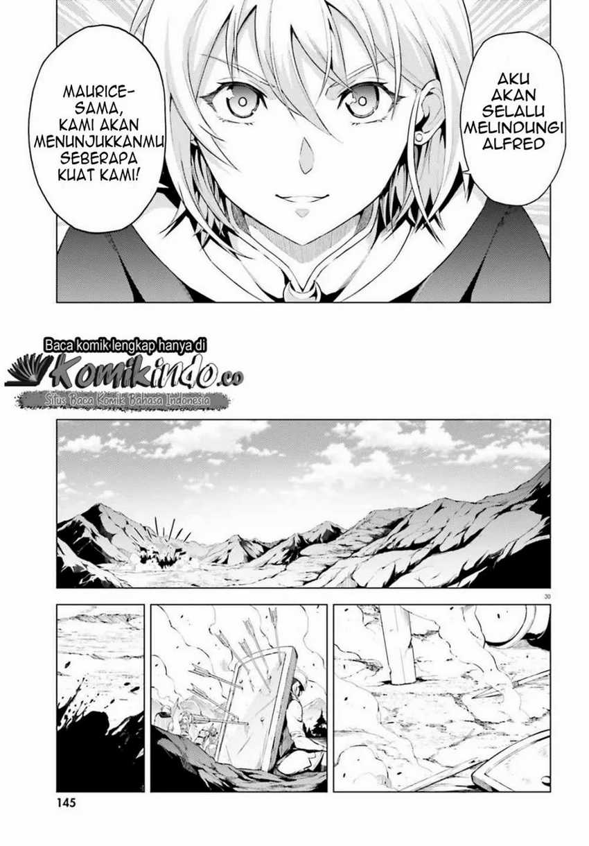 Hortensia Saga Chapter 1 - halaman 32