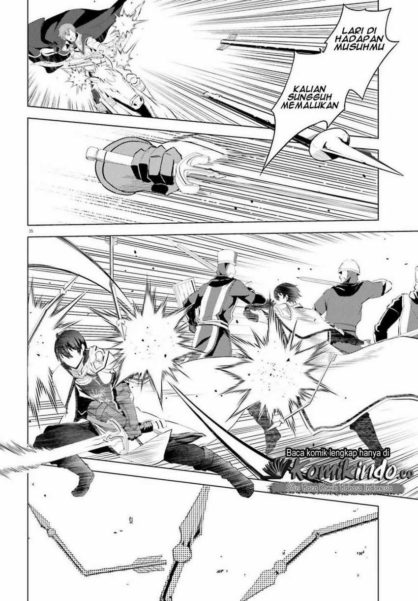 Hortensia Saga Chapter 1 - halaman 37