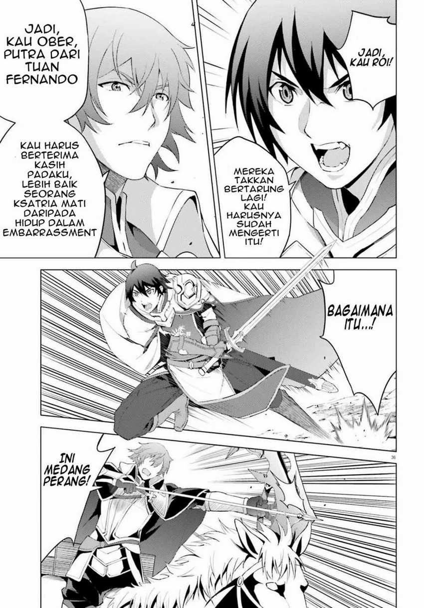 Hortensia Saga Chapter 1 - halaman 38