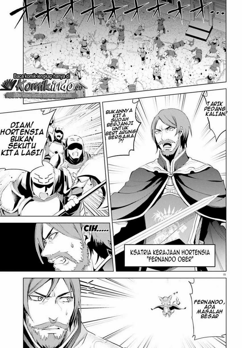Hortensia Saga Chapter 1 - halaman 6