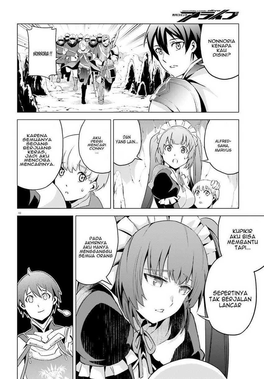 Hortensia Saga Chapter 2 - halaman 11