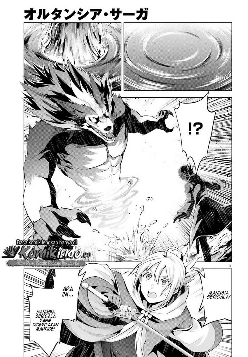 Hortensia Saga Chapter 2 - halaman 14