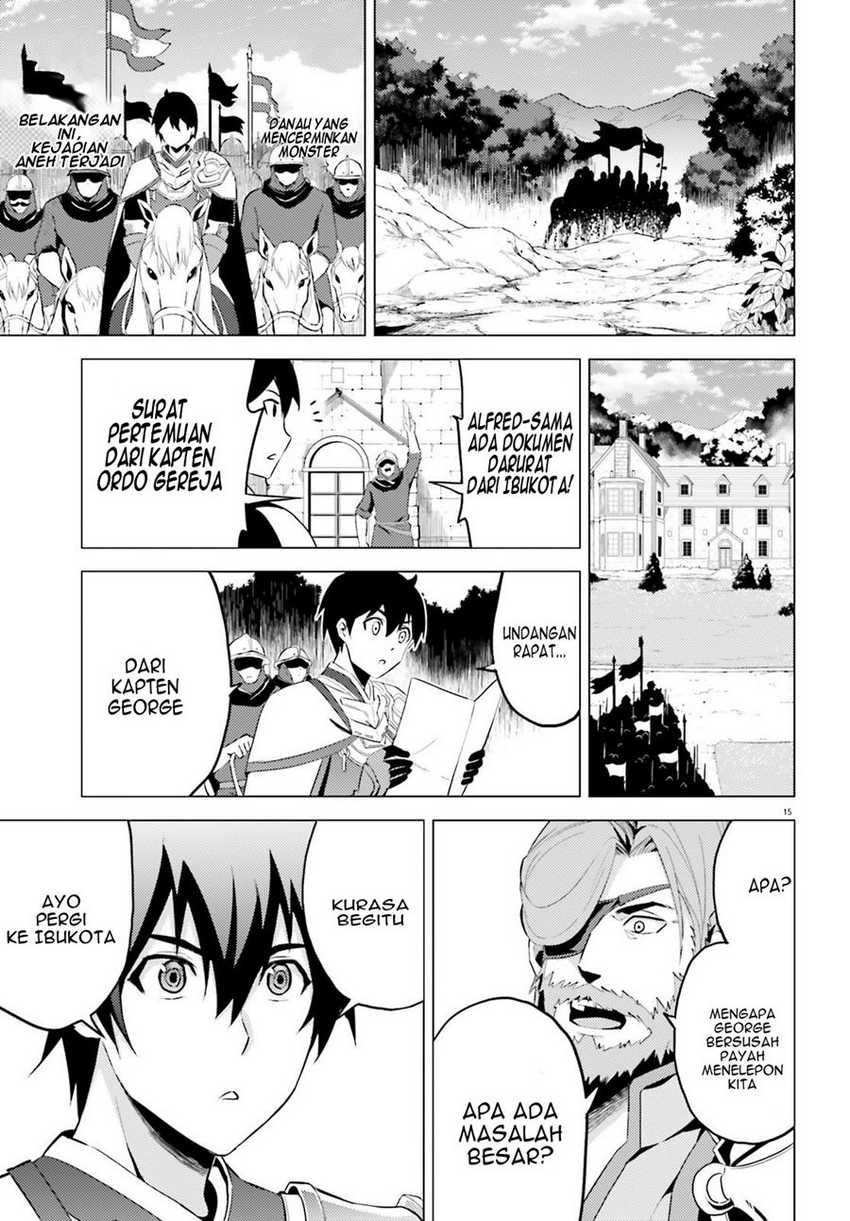 Hortensia Saga Chapter 2 - halaman 16