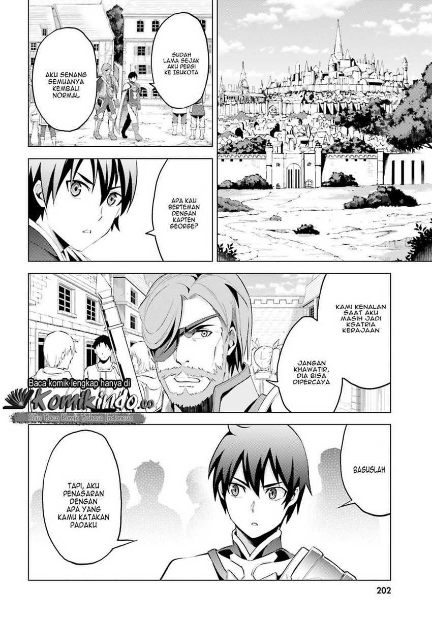 Hortensia Saga Chapter 2 - halaman 17