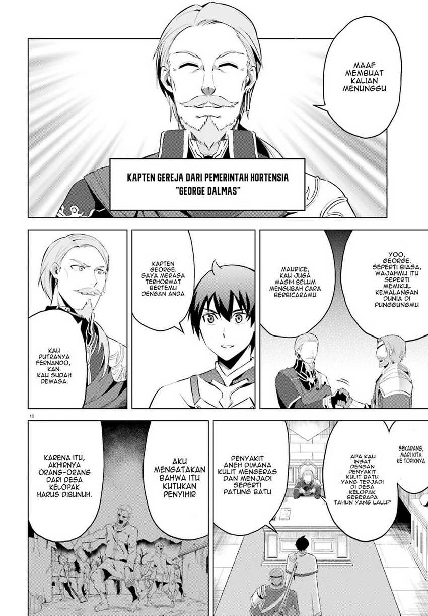 Hortensia Saga Chapter 2 - halaman 19