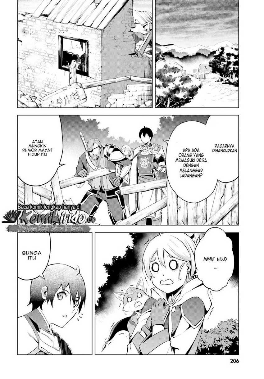 Hortensia Saga Chapter 2 - halaman 21