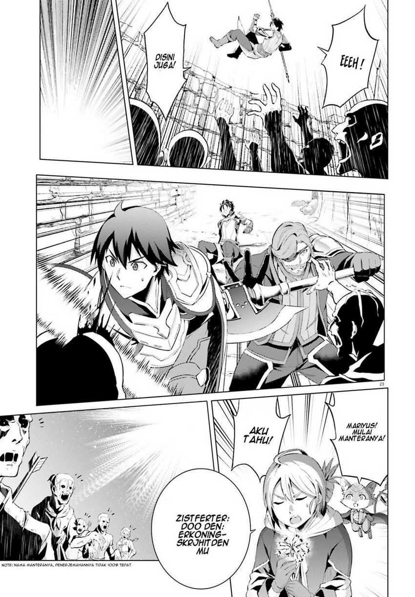 Hortensia Saga Chapter 2 - halaman 24