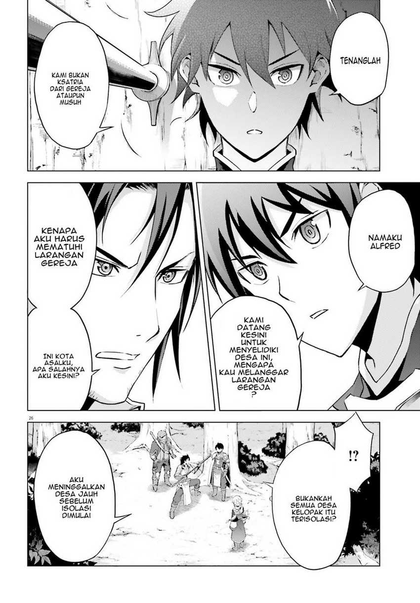 Hortensia Saga Chapter 2 - halaman 27