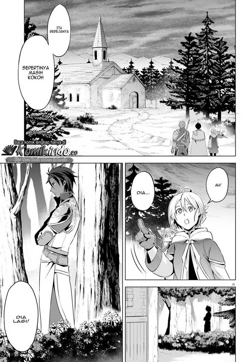 Hortensia Saga Chapter 2 - halaman 30
