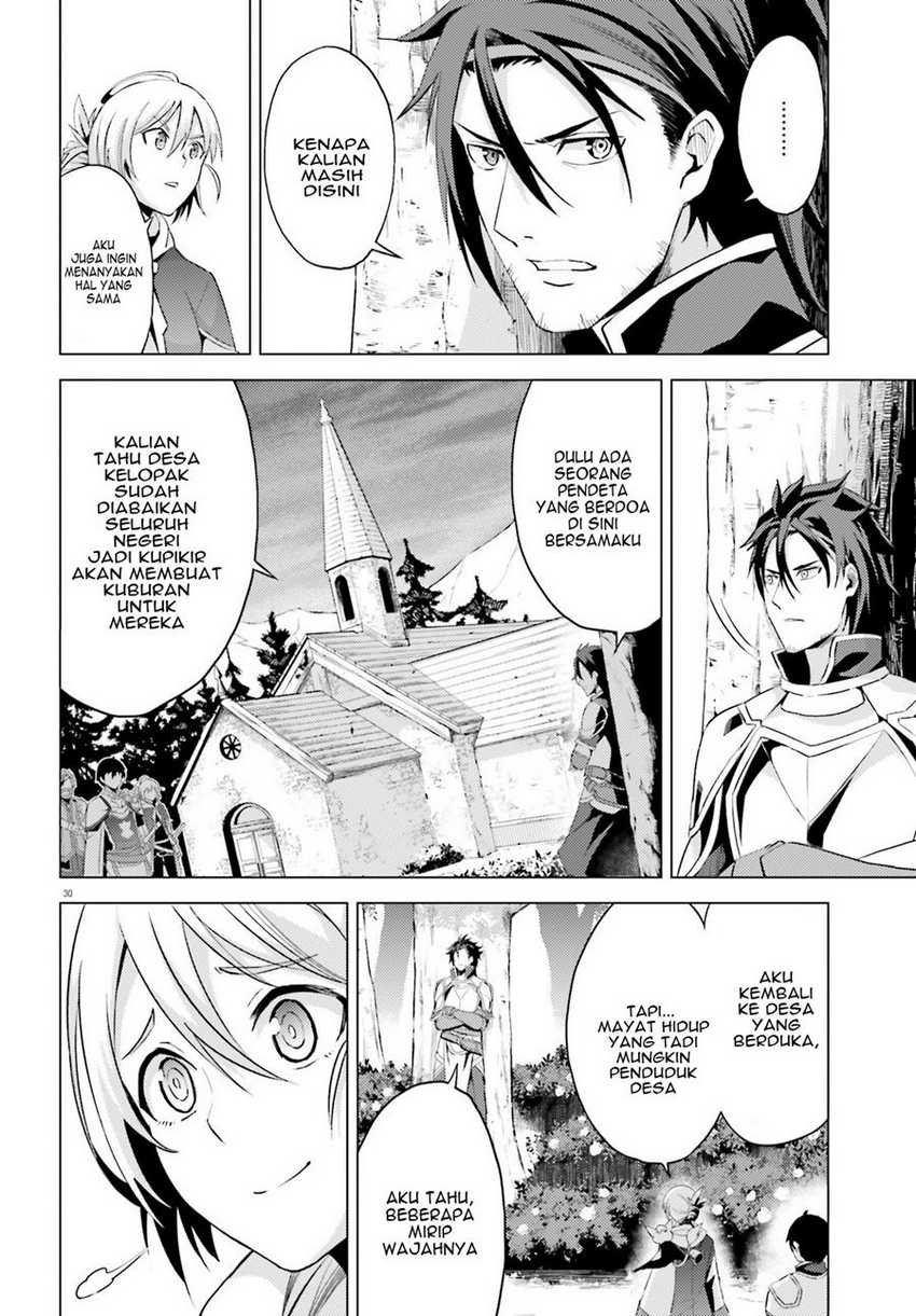 Hortensia Saga Chapter 2 - halaman 31