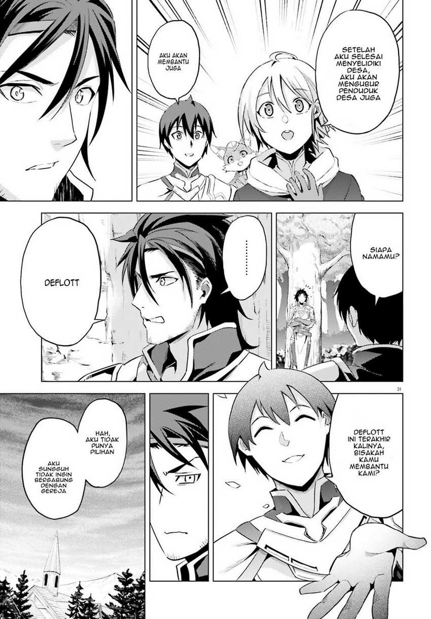 Hortensia Saga Chapter 2 - halaman 32