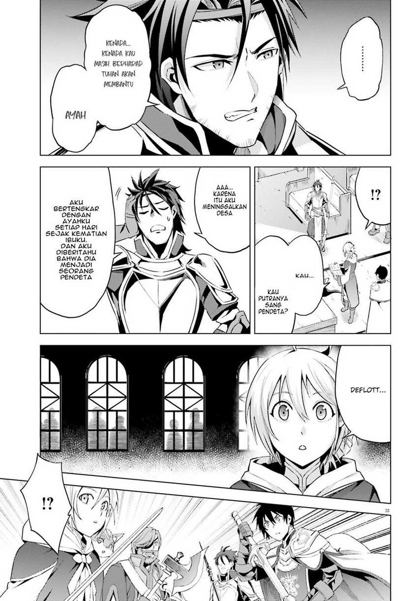 Hortensia Saga Chapter 2 - halaman 34