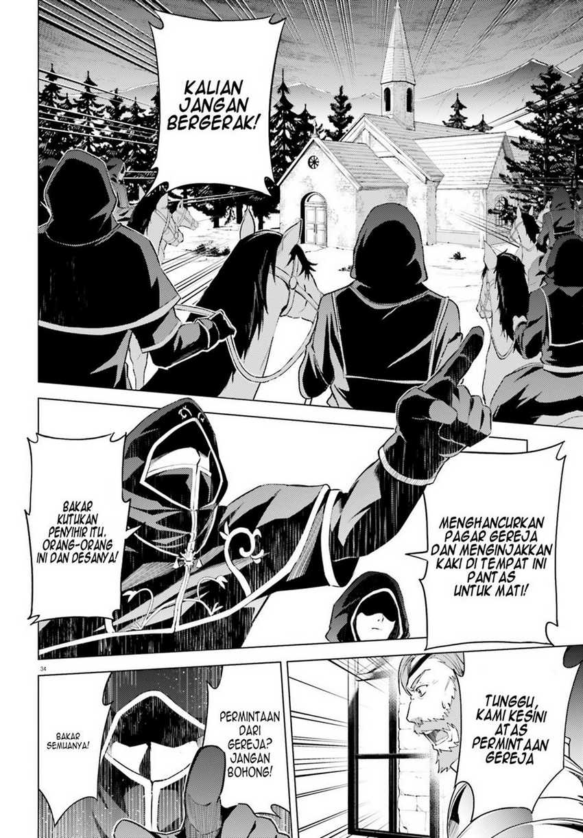 Hortensia Saga Chapter 2 - halaman 35