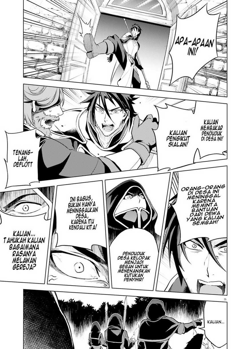 Hortensia Saga Chapter 2 - halaman 36