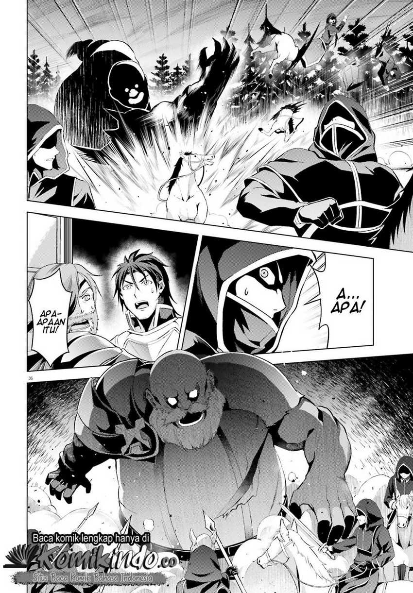 Hortensia Saga Chapter 2 - halaman 37
