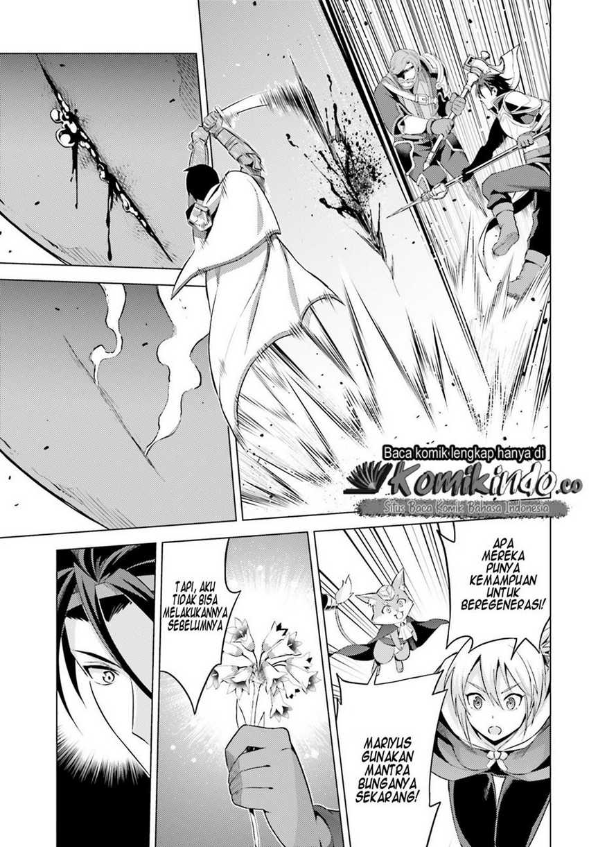 Hortensia Saga Chapter 2 - halaman 40