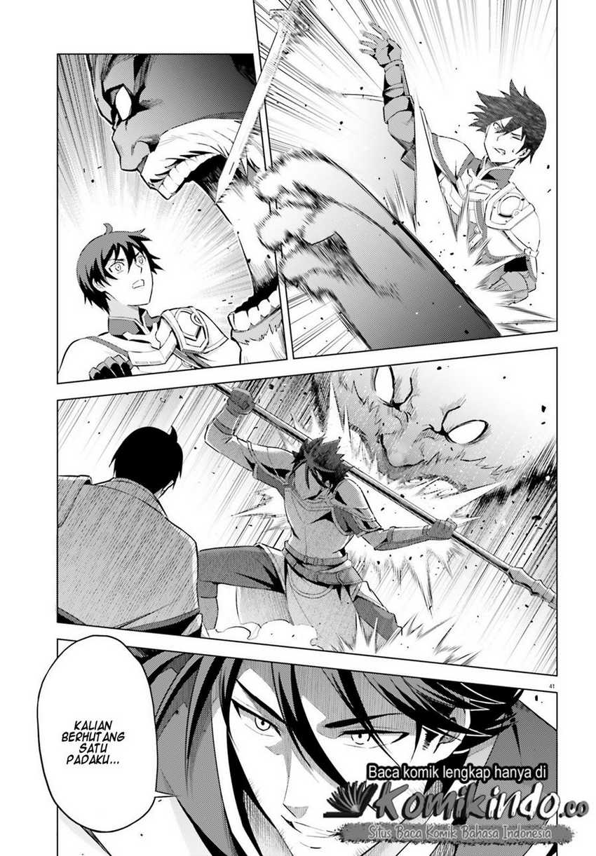 Hortensia Saga Chapter 2 - halaman 42