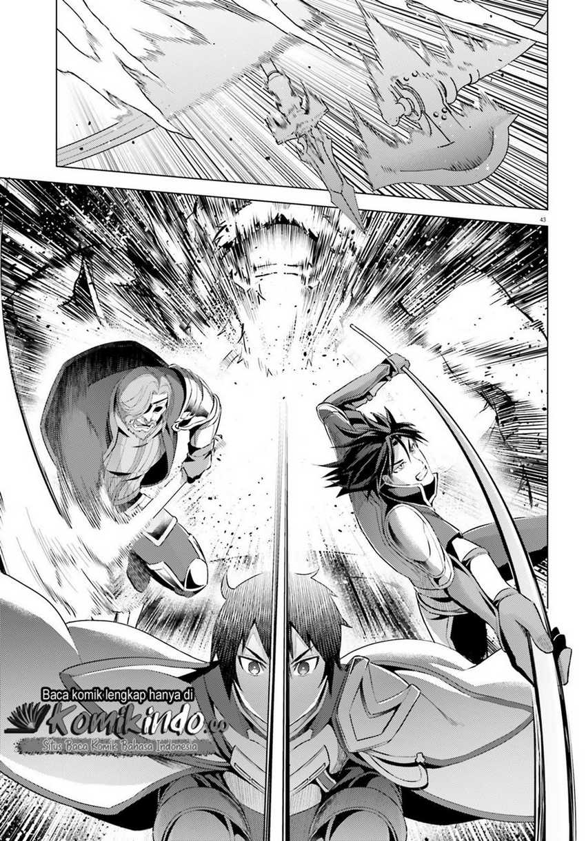 Hortensia Saga Chapter 2 - halaman 44