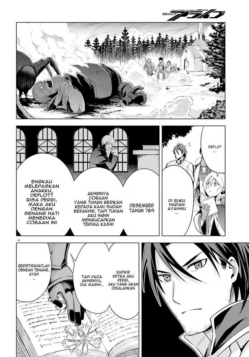 Hortensia Saga Chapter 2 - halaman 45