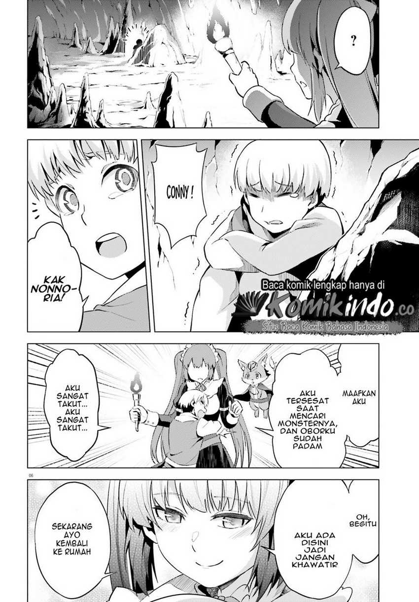Hortensia Saga Chapter 2 - halaman 7