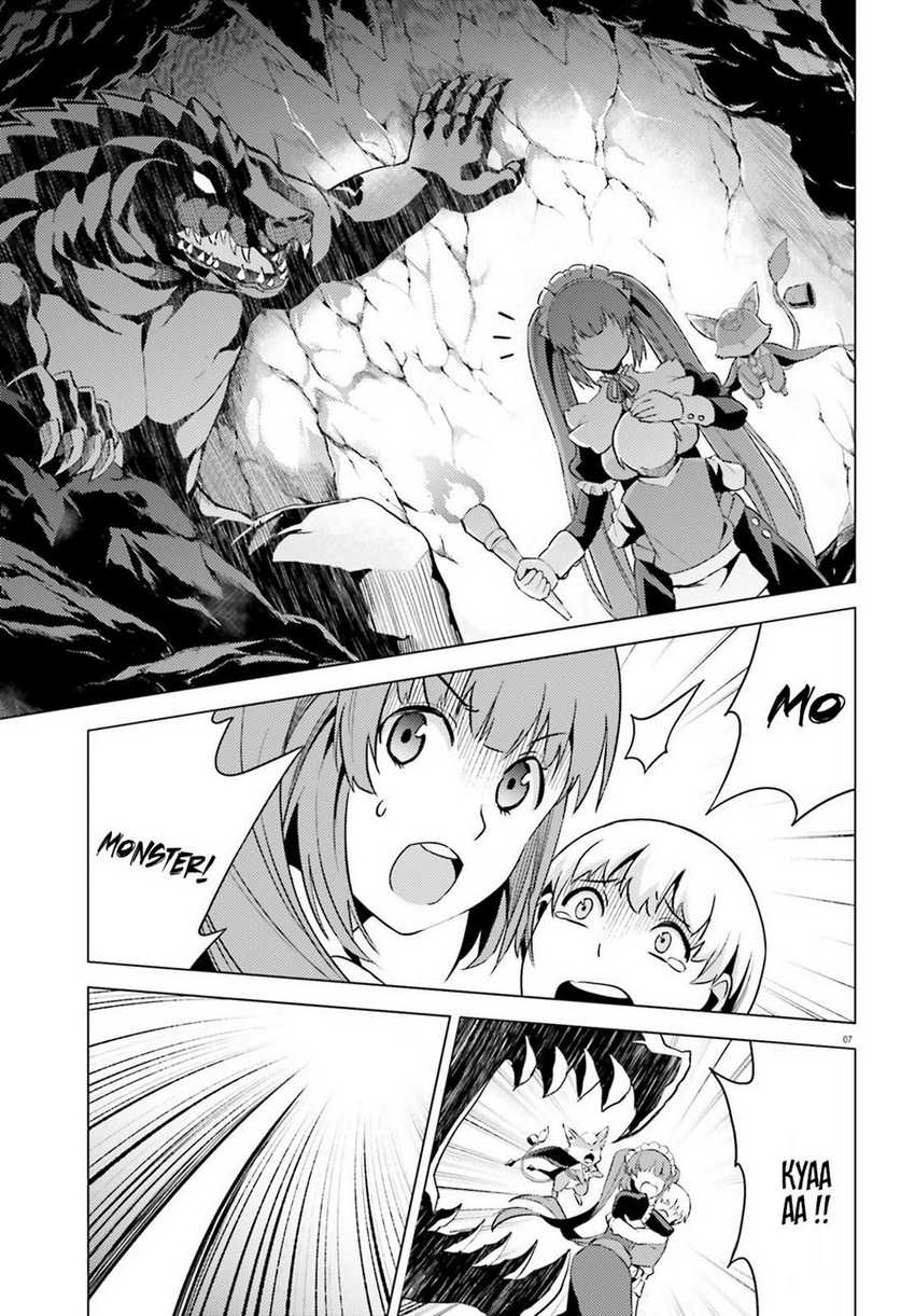 Hortensia Saga Chapter 2 - halaman 8