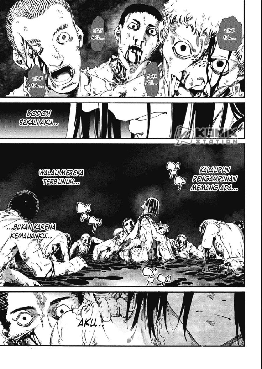 Horyo Eiyuu: Sute koma ni sareta Kendo wa Tekikoku de Nariagaru Chapter 4 - halaman 12