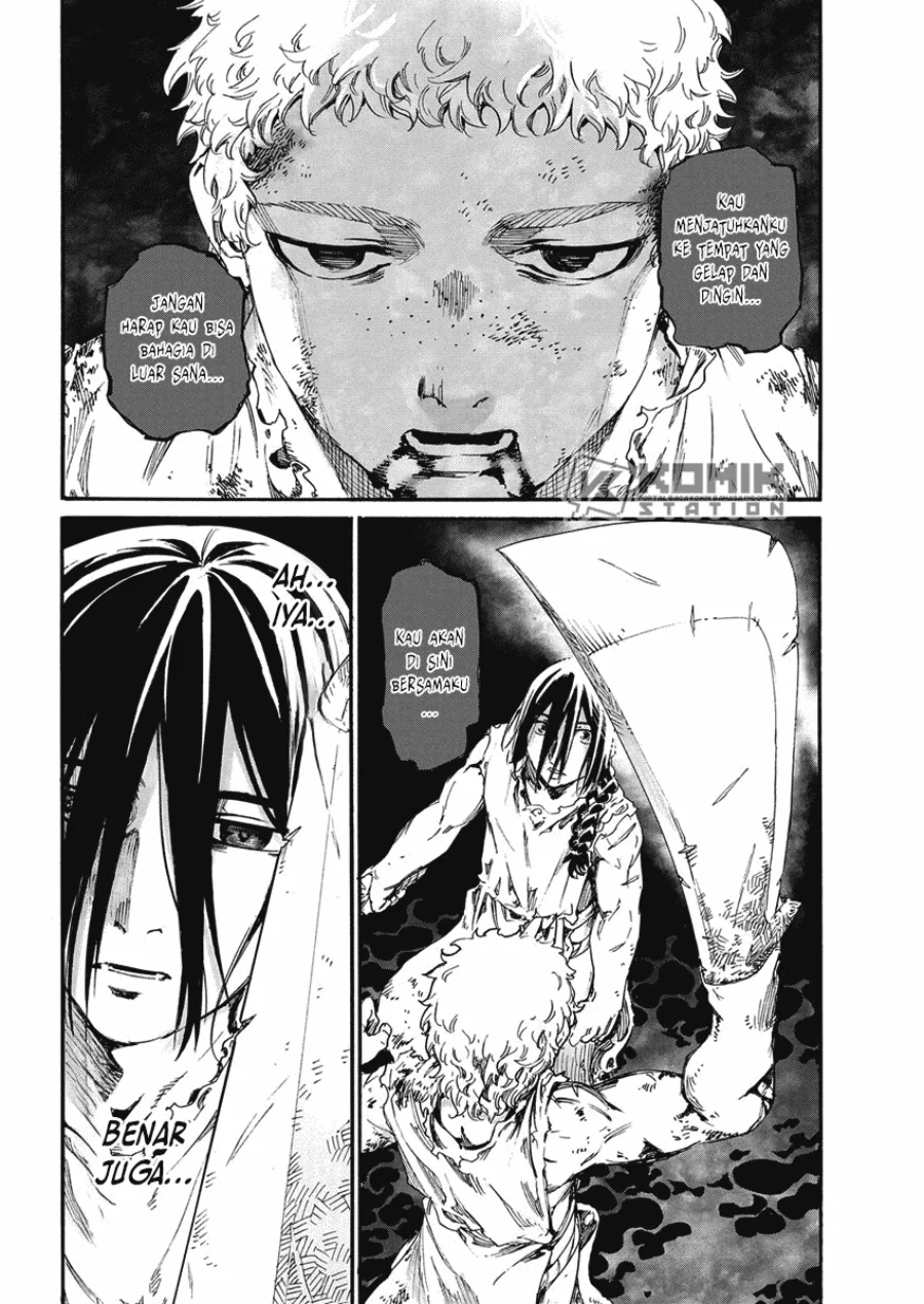 Horyo Eiyuu: Sute koma ni sareta Kendo wa Tekikoku de Nariagaru Chapter 4 - halaman 23