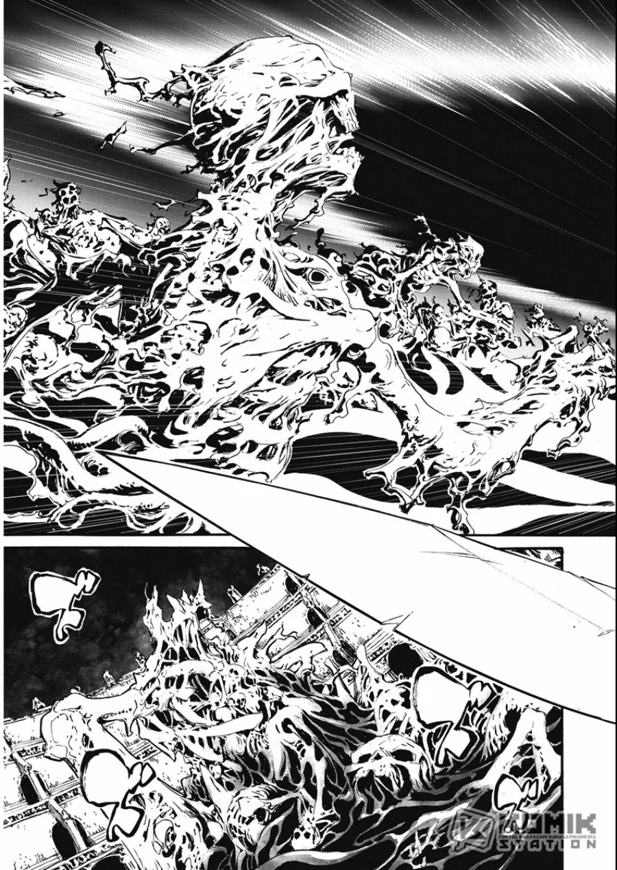 Horyo Eiyuu: Sute koma ni sareta Kendo wa Tekikoku de Nariagaru Chapter 4 - halaman 30