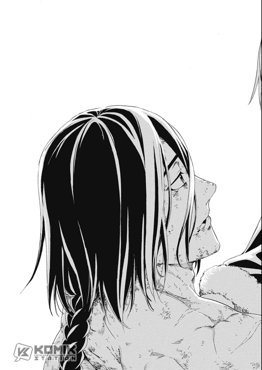 Horyo Eiyuu: Sute koma ni sareta Kendo wa Tekikoku de Nariagaru Chapter 4 - halaman 38