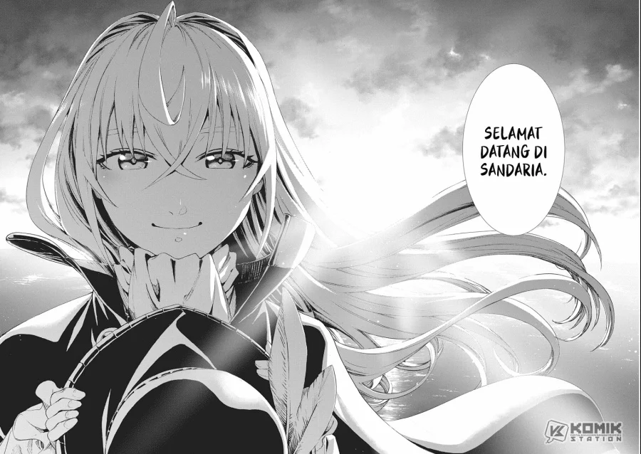 Horyo Eiyuu: Sute koma ni sareta Kendo wa Tekikoku de Nariagaru Chapter 5 - halaman 29